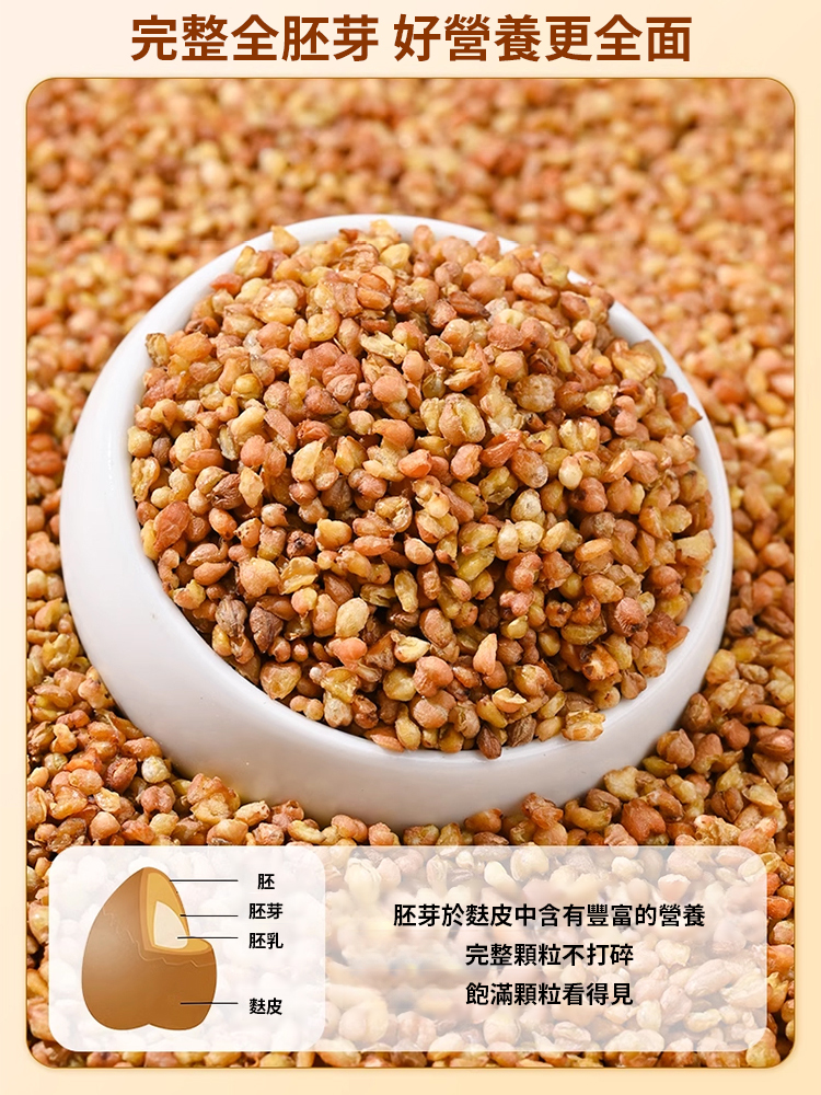 【茶中之王】黃苦蕎茶降三高
