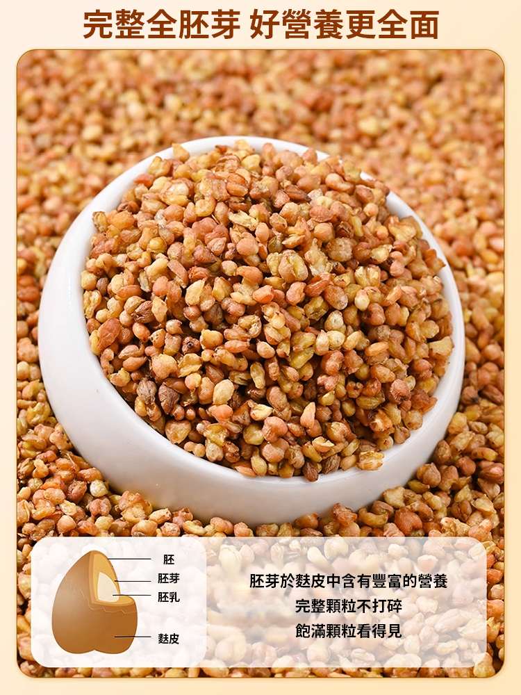 【茶中之王】黃苦蕎茶降三高