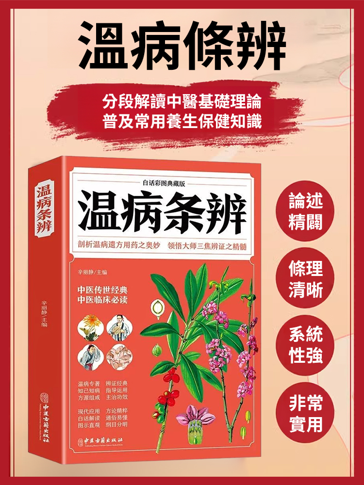 華佗妙方大全彩圖版