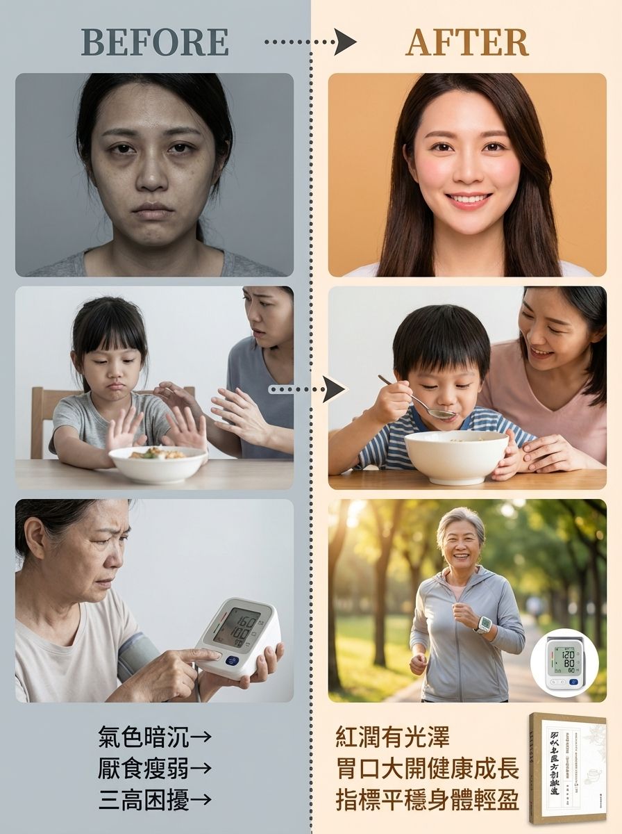 【古方今用實用指南】歷代名醫方劑遺獻