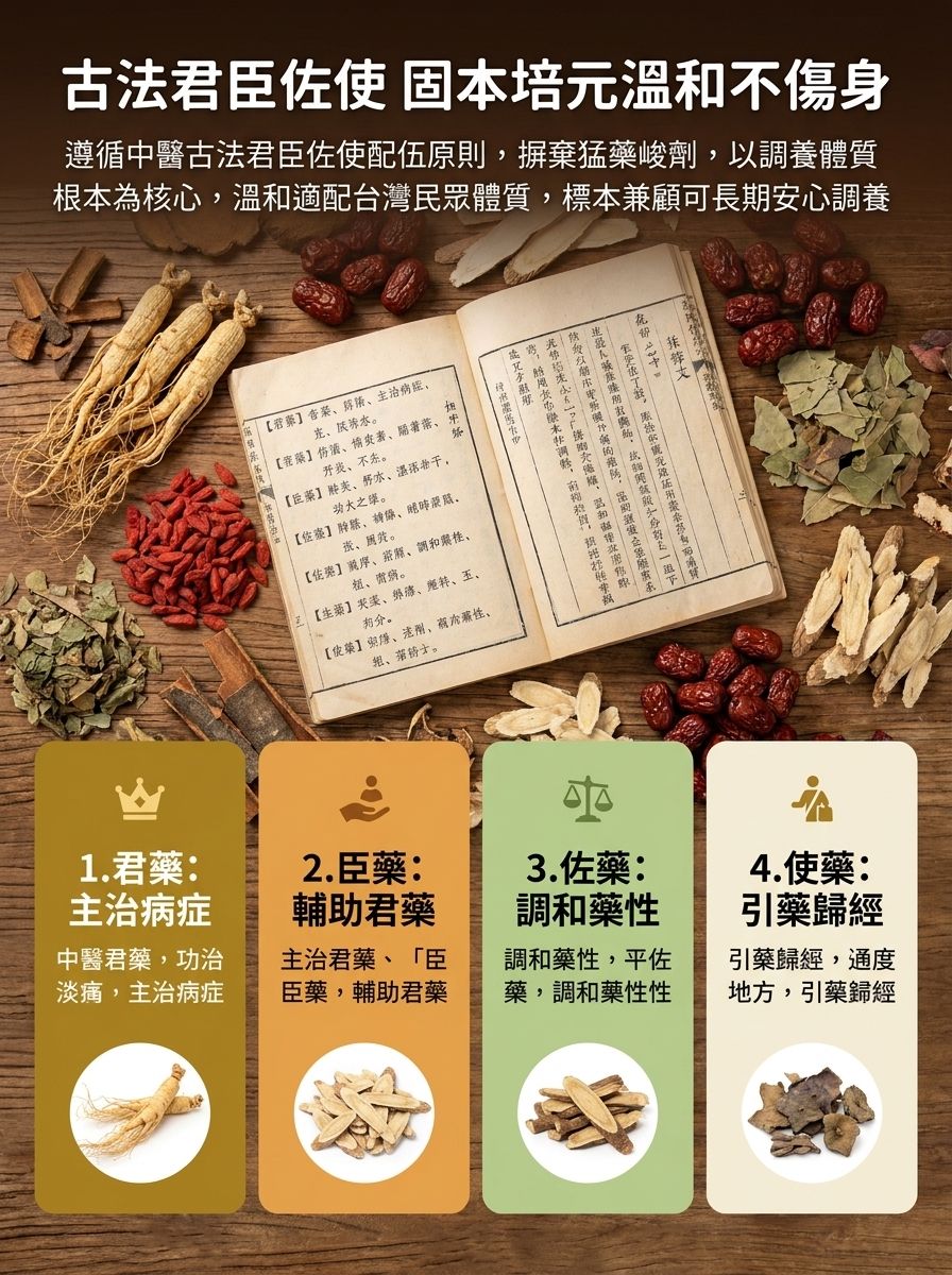 【御醫傳世名方】紫微濟世名方