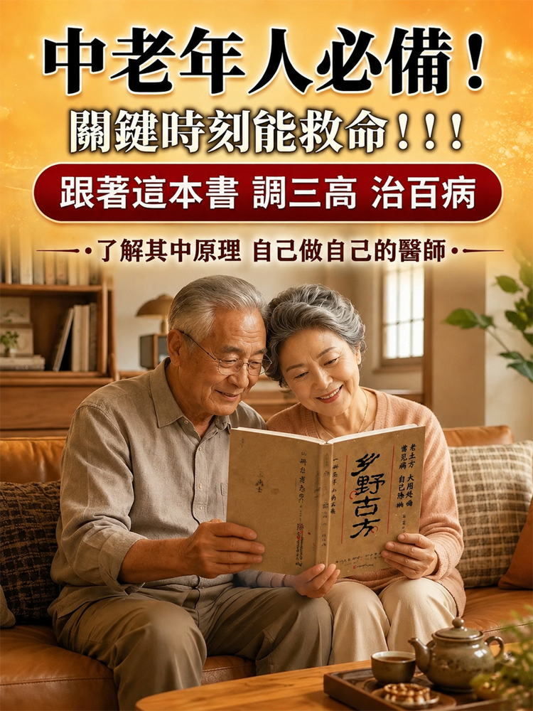 鄉野古方常見病民間讀物