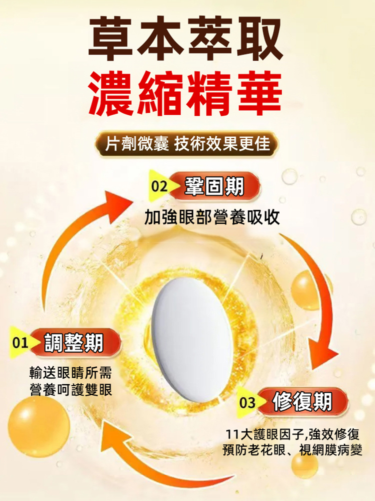 【明目護肝】純草本植物決明子片