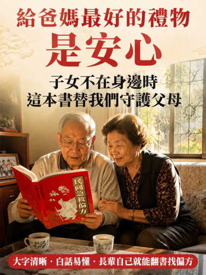 看圖學急救+民間急救偏方彩色版