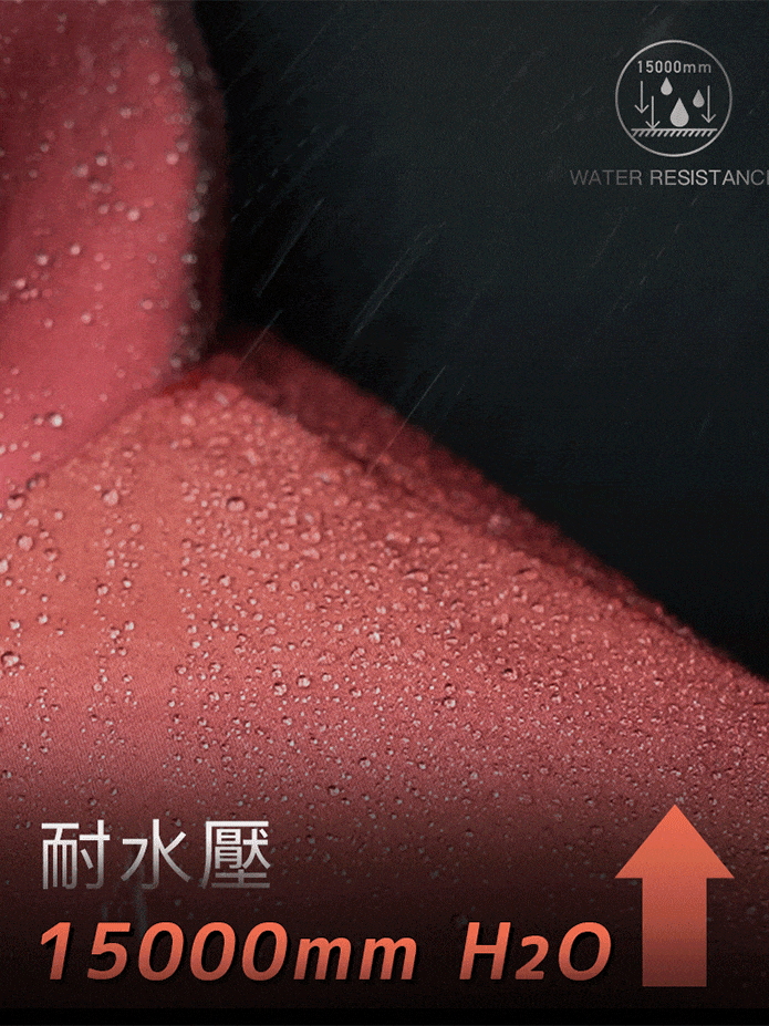 韓版潮流連帽純色衝鋒衣