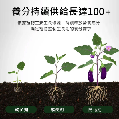 懶人養花神器花開爆滿盆植物通用緩釋肥