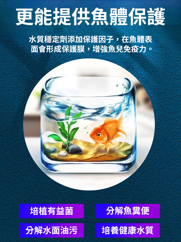 亞甲基藍魚缸消毒殺菌溶劑