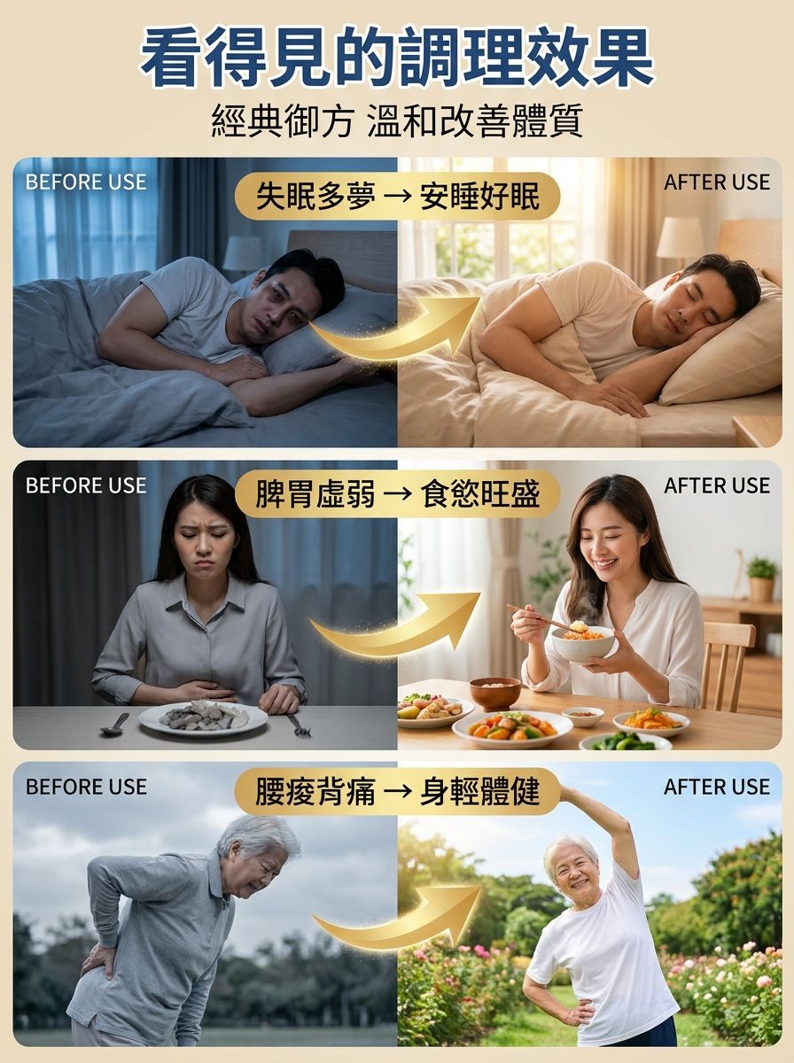 【御醫傳世名方】紫微濟世名方
