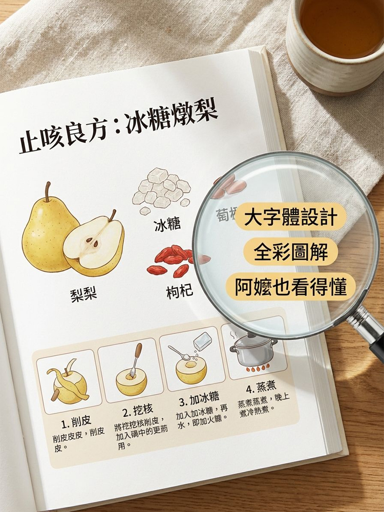 【養生食療隨查】百病食療小偏方