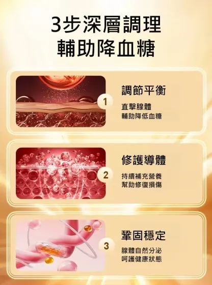 益延膳牌麥冬靈芝片