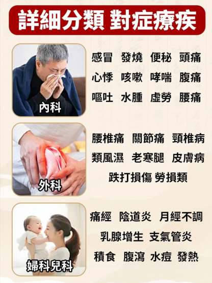 【名家真傳寶典】郎中私藏秘方