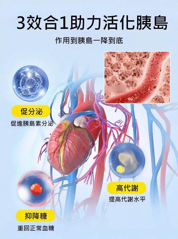 益延膳牌麥冬靈芝片
