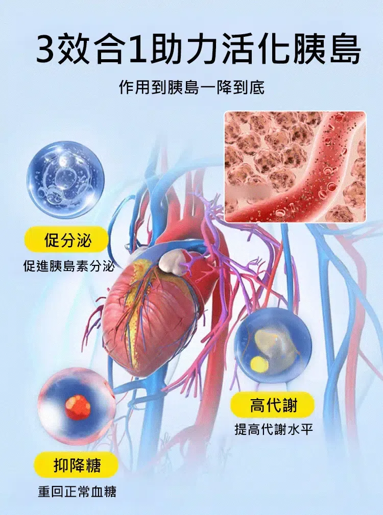 益延膳牌麥冬靈芝片