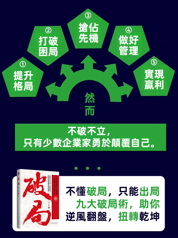 手腕:成事用人謀事之道