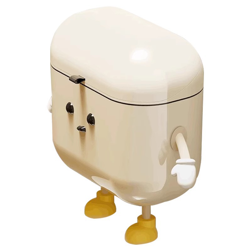 壁掛垃圾桶高顏值大容量家用浴室紙簍廁所專用廚房帶蓋