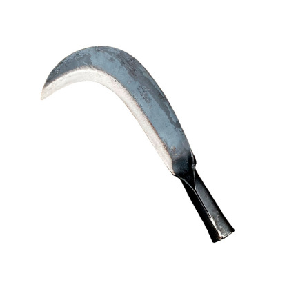 純手工全鋼砍柴刀傳承割草鐵匠彈簧鋼鍛造劈柴刀砍柴砍樹老式鐮刀