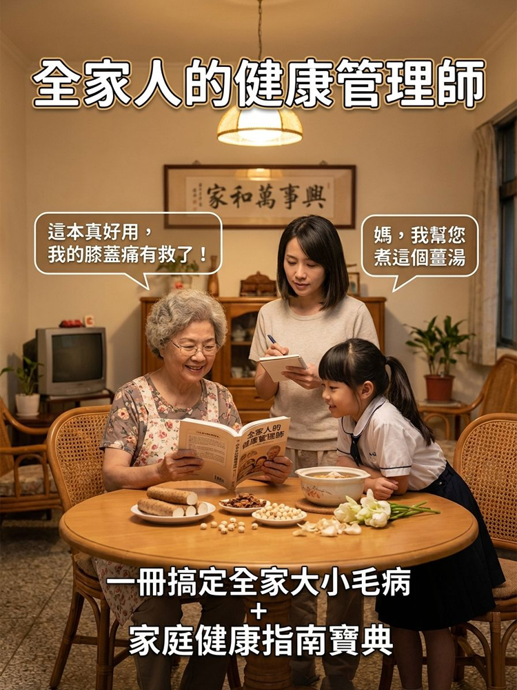 【養生食療隨查】百病食療小偏方