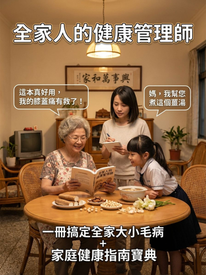 【養生食療隨查】百病食療小偏方