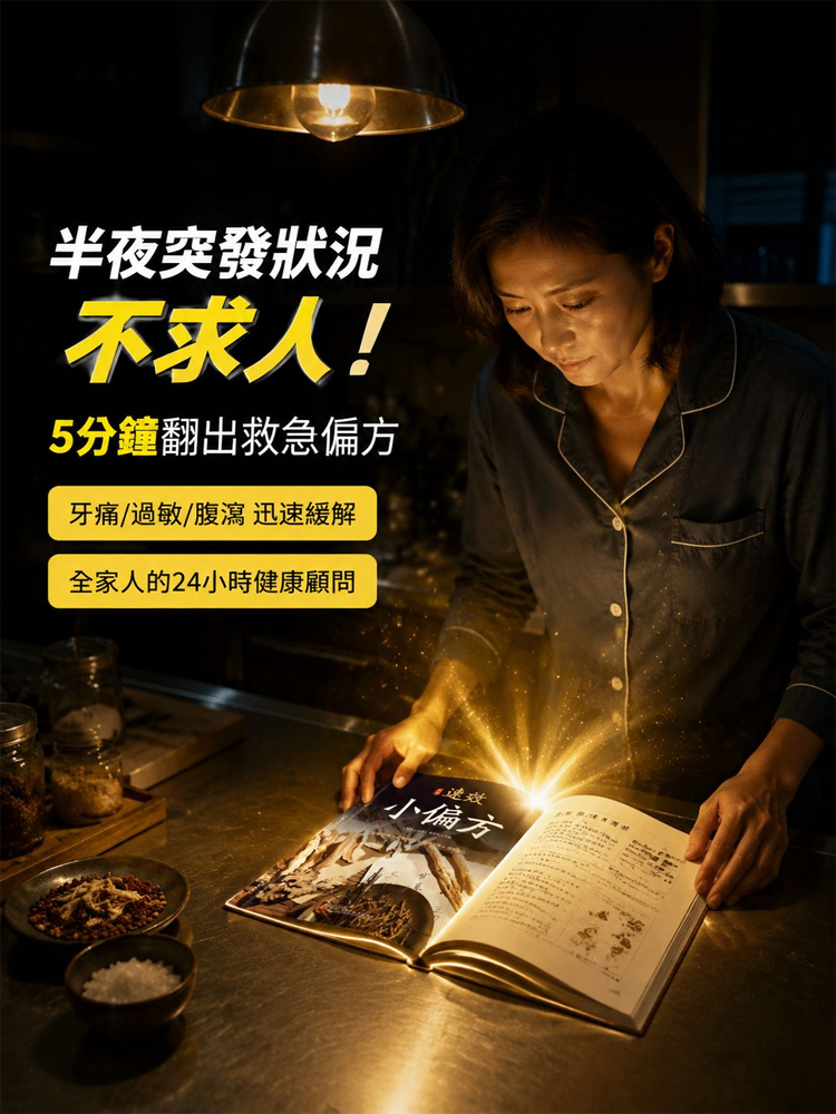 名家經驗傳承療法《速效小偏方 》