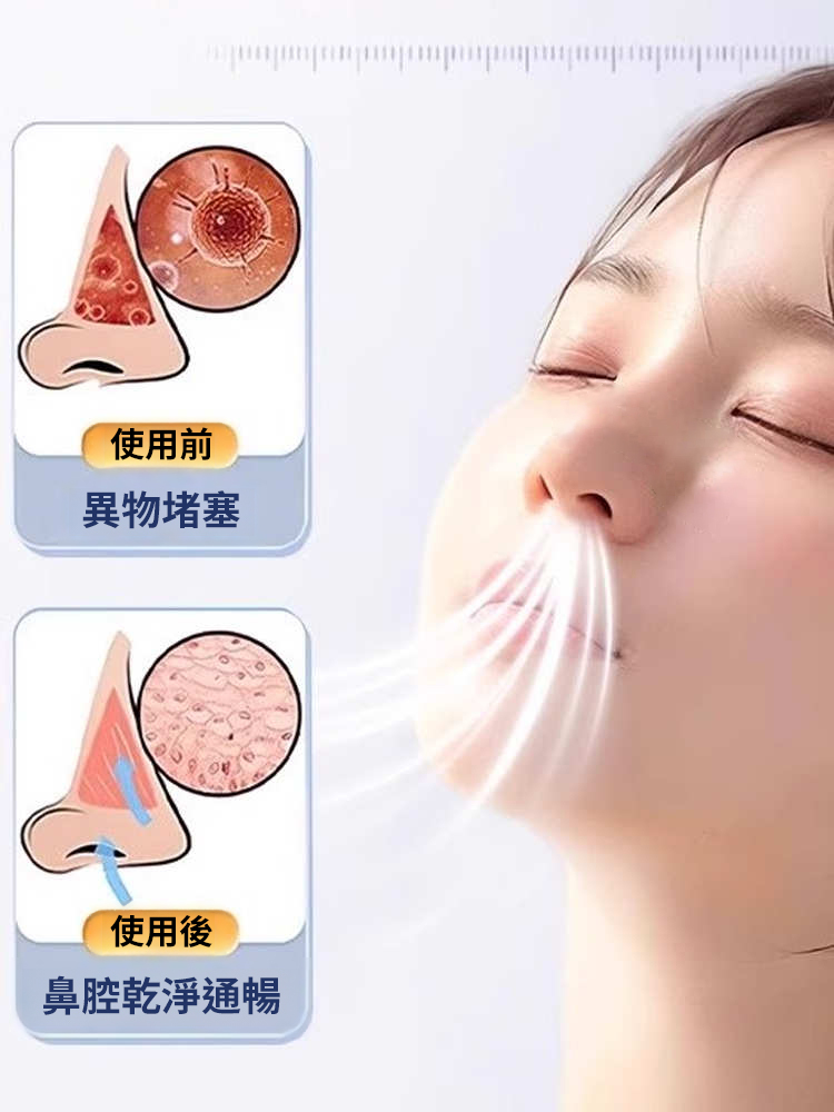 【專攻鼻炎問題】白芷紫薄桔梗片