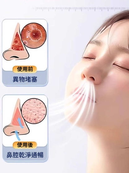 【專攻鼻炎問題】白芷紫薄桔梗片