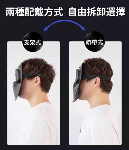德國自動變光面罩防護罩