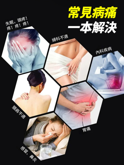 零基礎學會中醫經絡穴位按摩書籍
