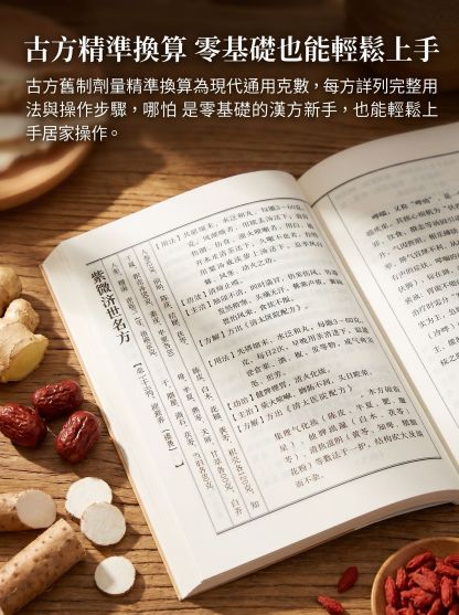 【御醫傳世名方】紫微濟世名方