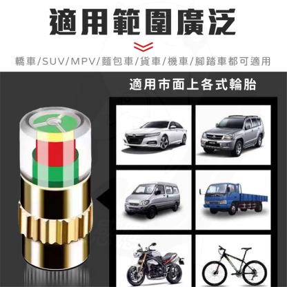 防盜輪胎氣嘴帽