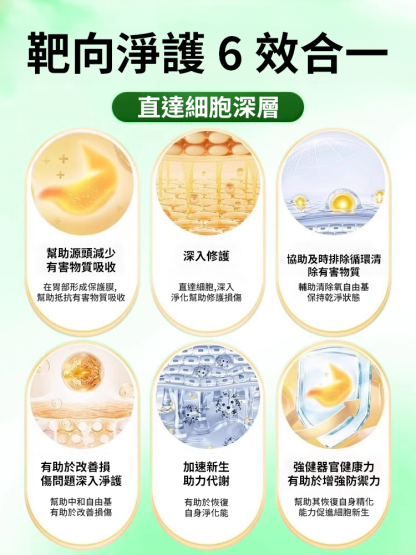 【健腸守胃】石斛砂仁麥冬片
