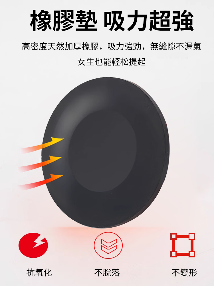 雙頭吸盤汽車凹陷修復工具