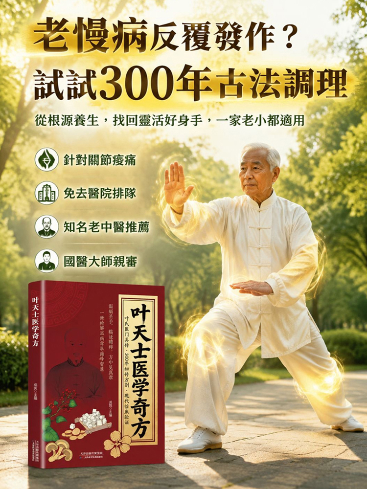 傳世經典家庭常備中醫書籍