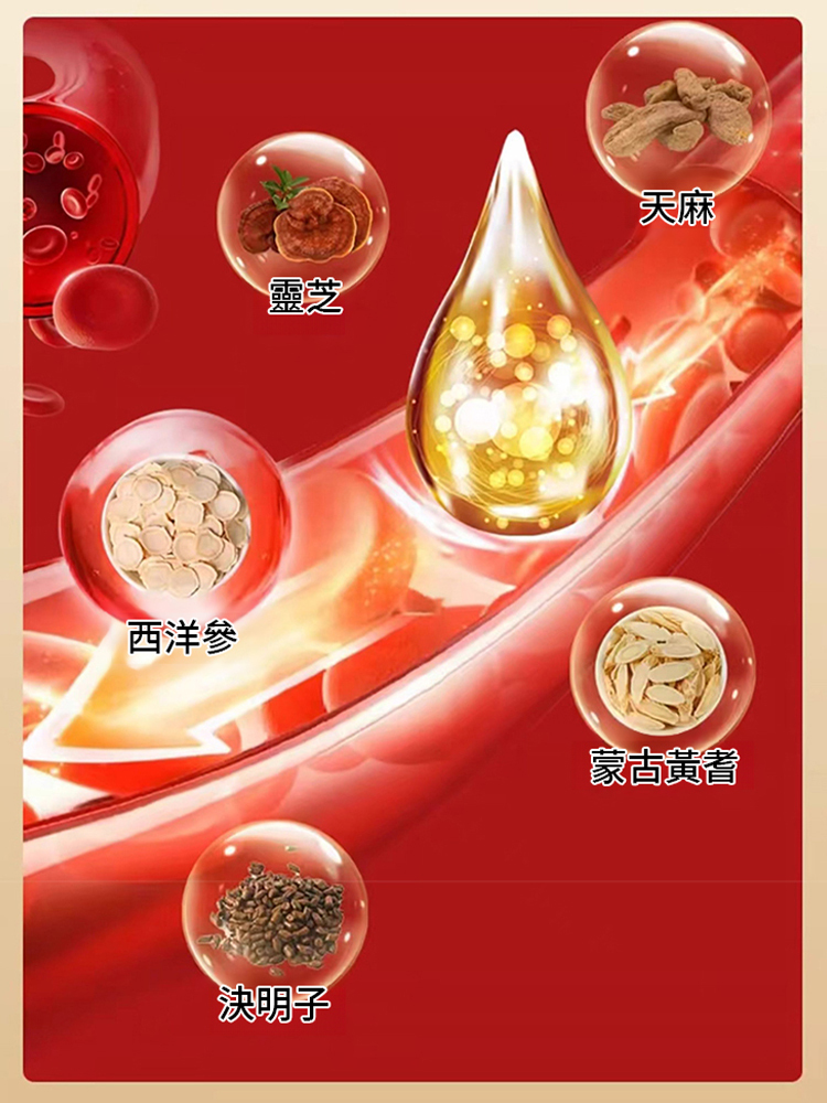 【養胃消口臭】靈芝天麻疏通顆粒