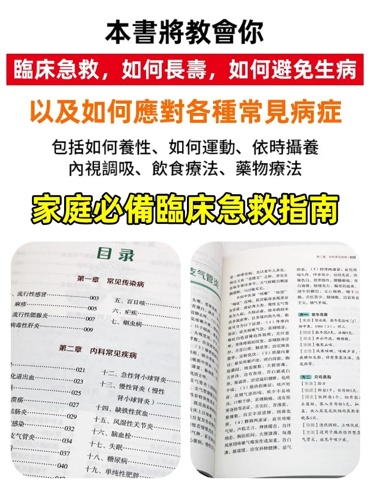 【每家都值得擁有的一本書】民間祖傳秘方 