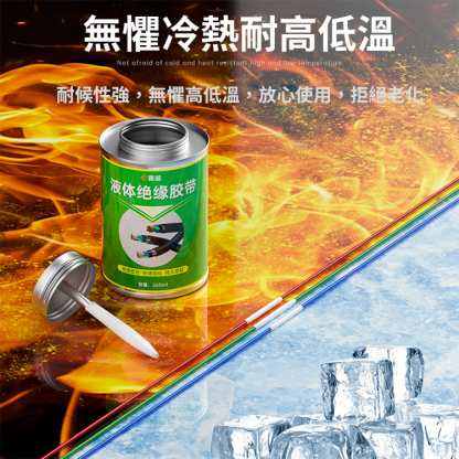 液體絕緣膠帶
