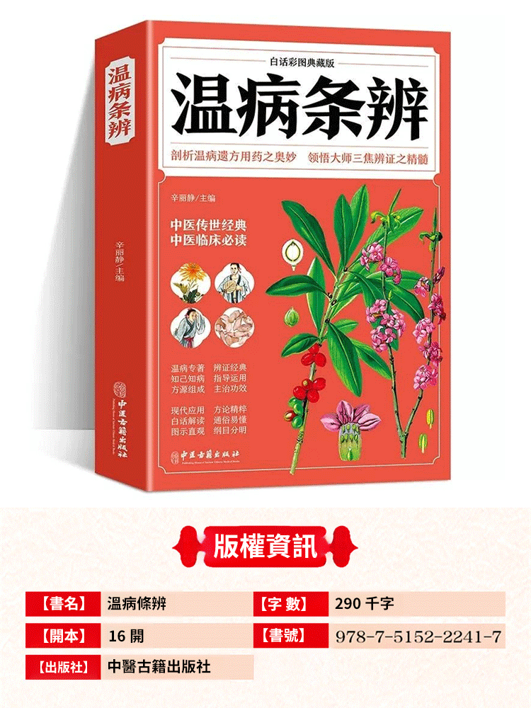 華佗妙方大全彩圖版