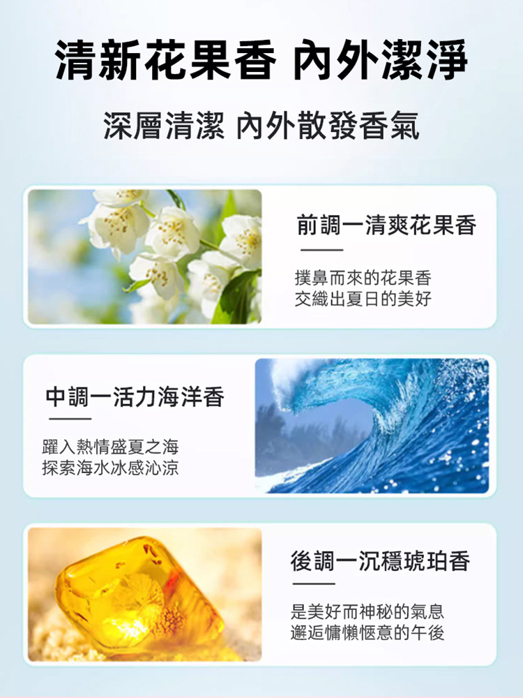 洗護合一羽絨衣蓬鬆劑