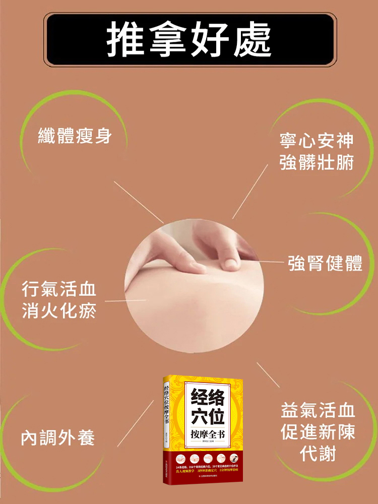 【老中醫推薦】家庭實用養生保健書籍