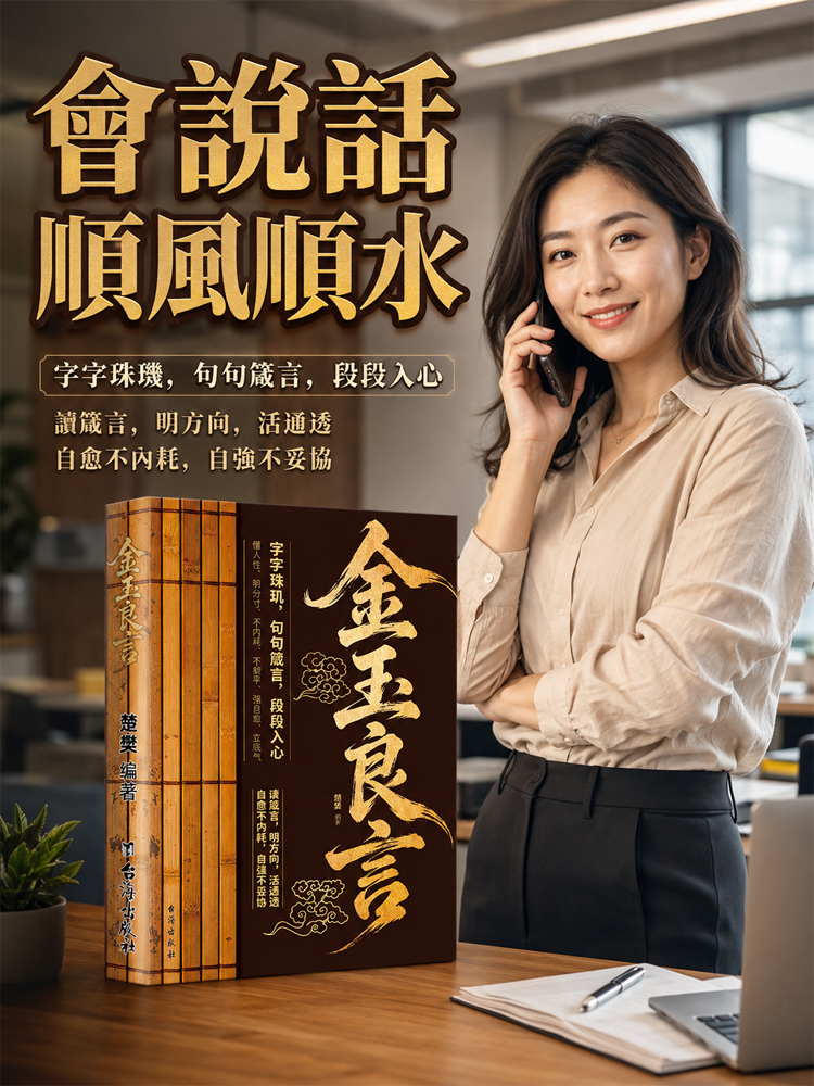 金玉良言 處世智慧名言