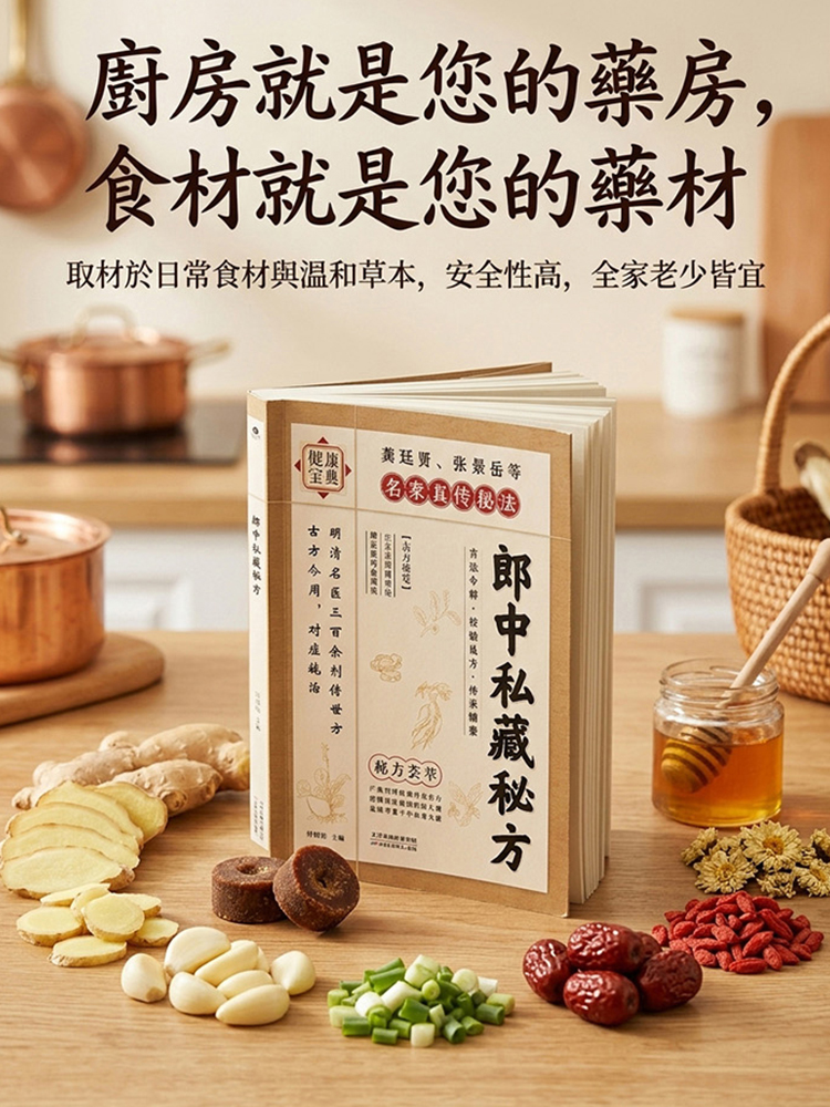 【名家真傳寶典】郎中私藏秘方