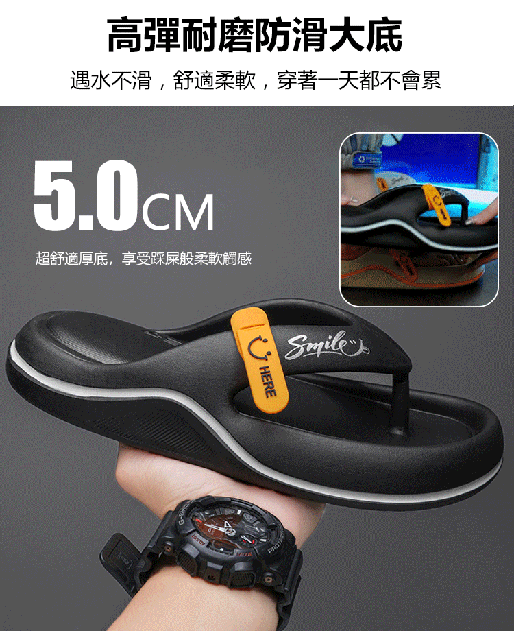 爆款足弓矯正涼拖