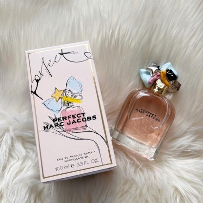 【Diimpor dari Amerika Serikat 100% Original】Marc Jacobs Perfect Eau de Parfum 100ml