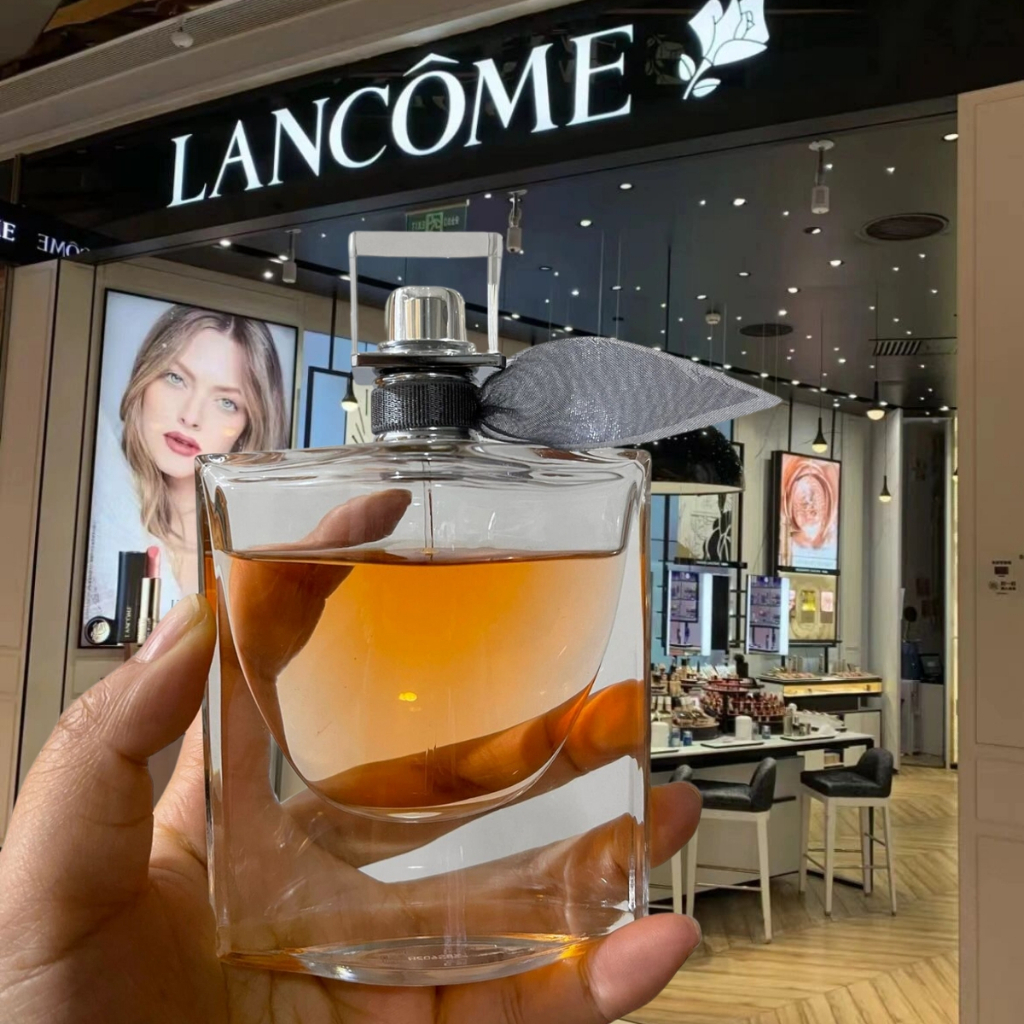 【Diimpor dari Prancis 100% Original】Lancome La Vie Est Belle Eau De Parfum EDP 75 ML