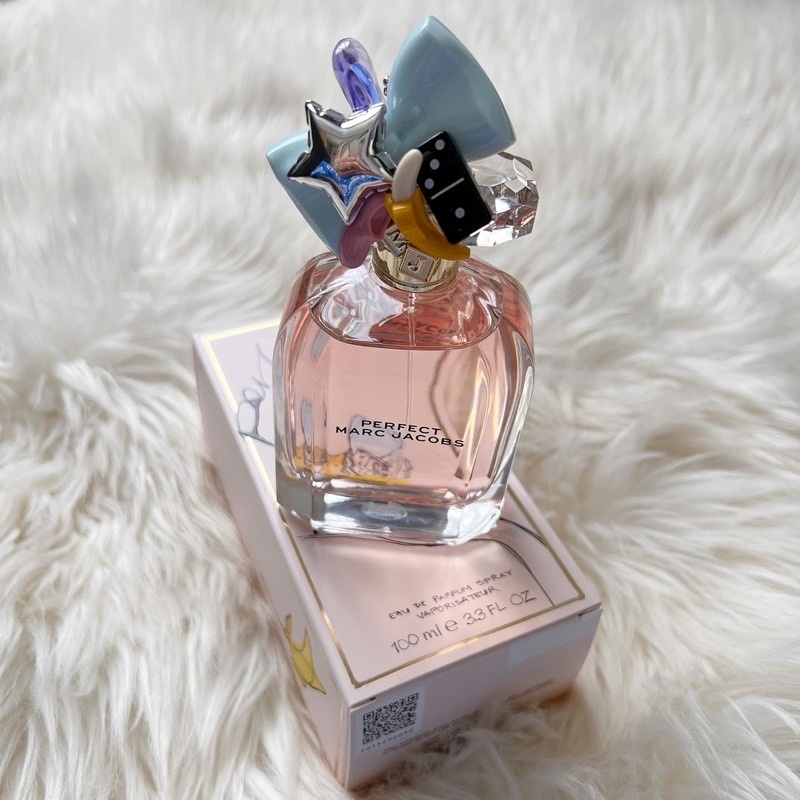 【Diimpor dari Amerika Serikat 100% Original】Marc Jacobs Perfect Eau de Parfum 100ml