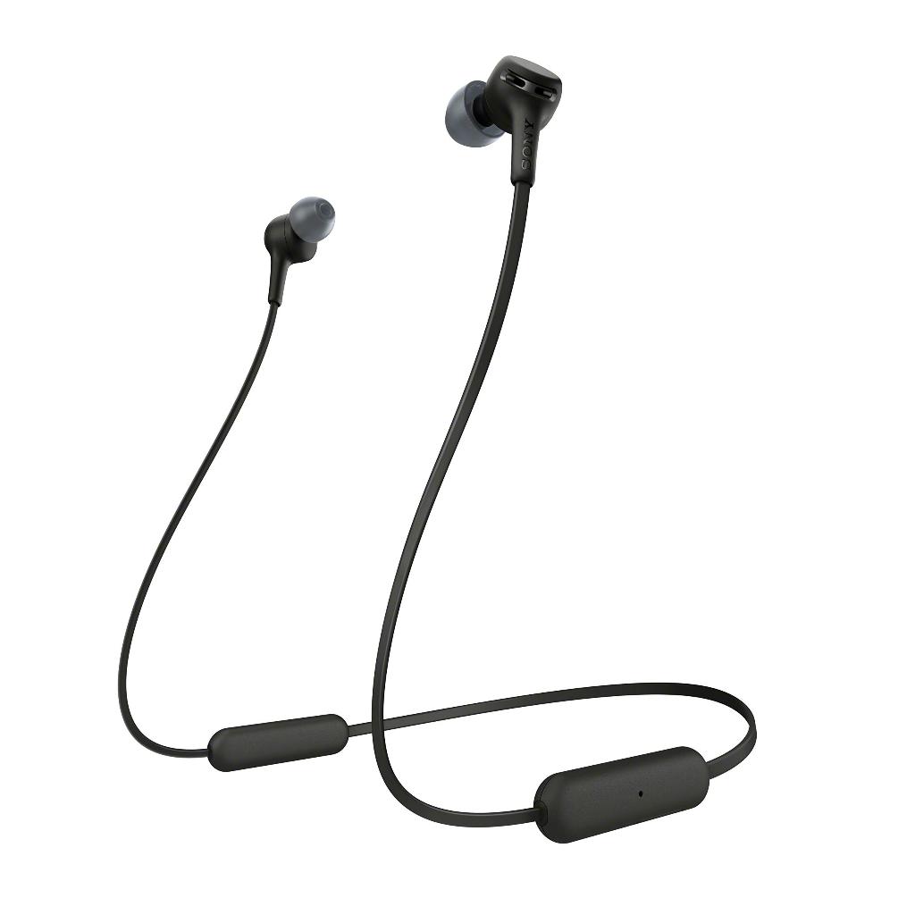 [Impor dari Jepang 100% Ori] In-ear Headphone Nirkabel WI-XB400 EXTRA BASS™