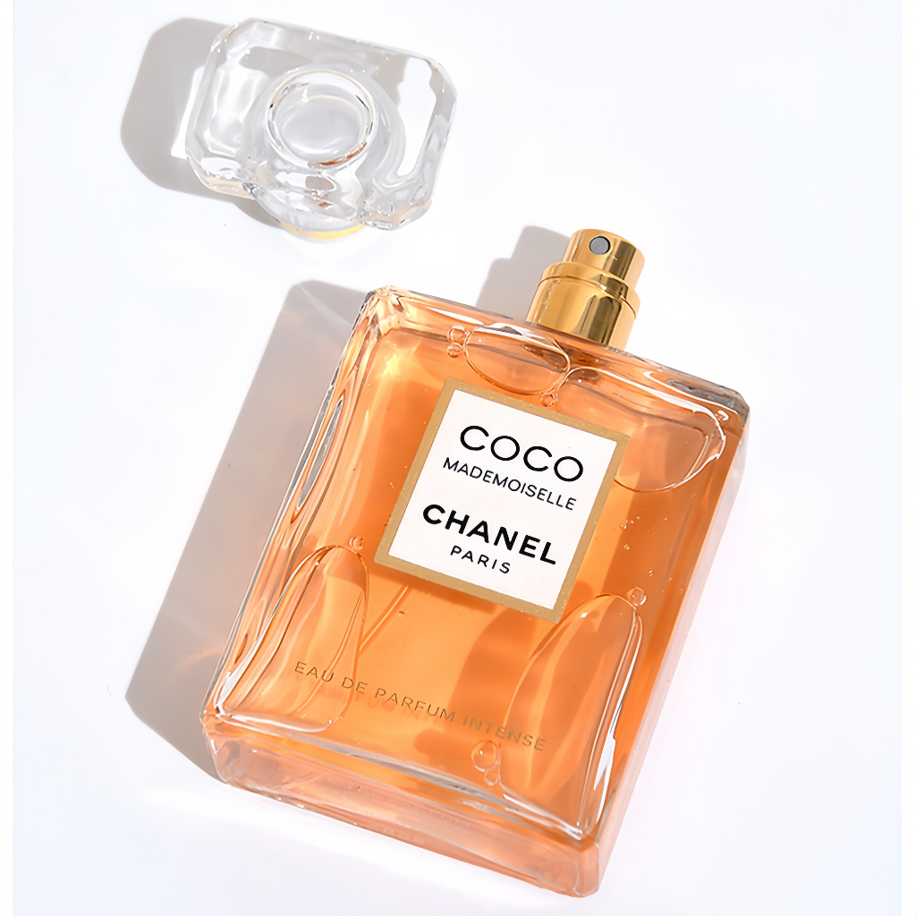 【Diimpor dari Prancis 100% Original】CHANEL COCO Mademoiselle Eau de Parfum 100ml