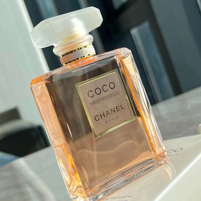 【Diimpor dari Prancis 100% Original】CHANEL COCO Mademoiselle Eau de Parfum 100ml