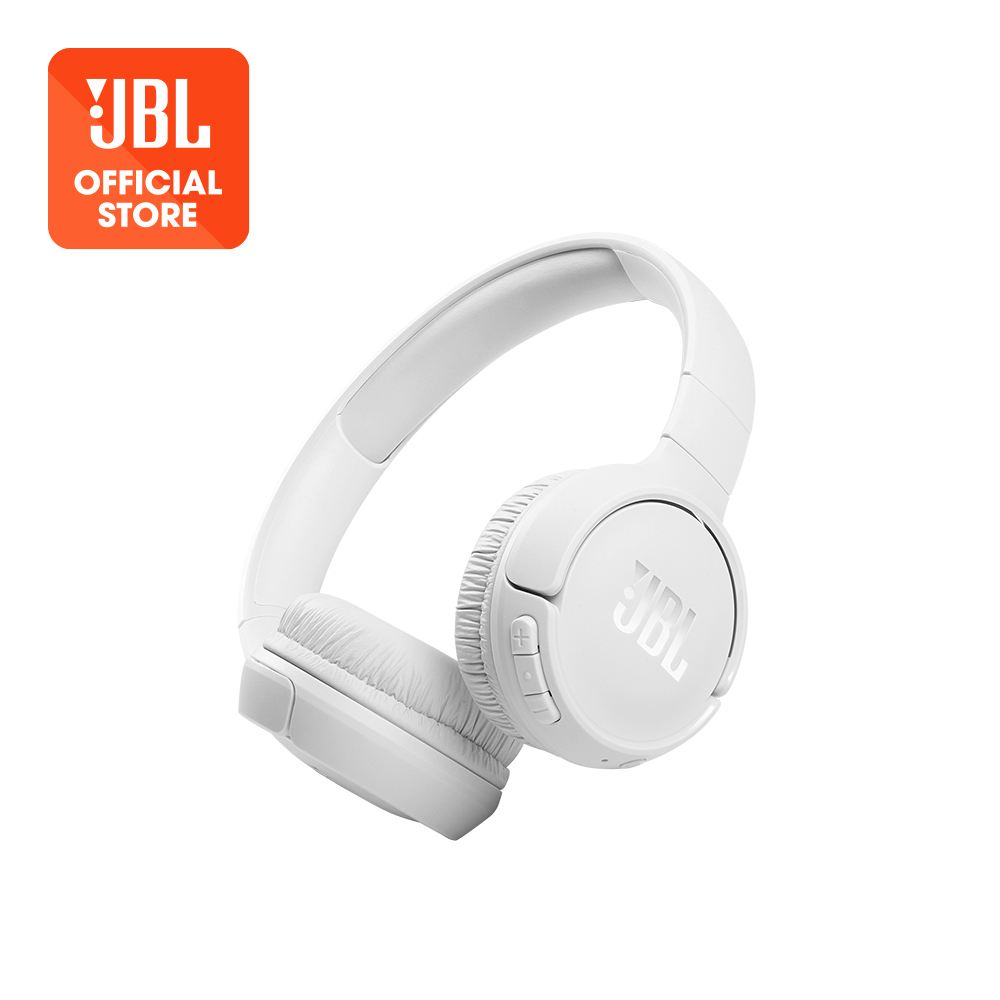 [100% Ori] JBL Tune 510BT Wireless On-Ear Headphones with Purebass Sou