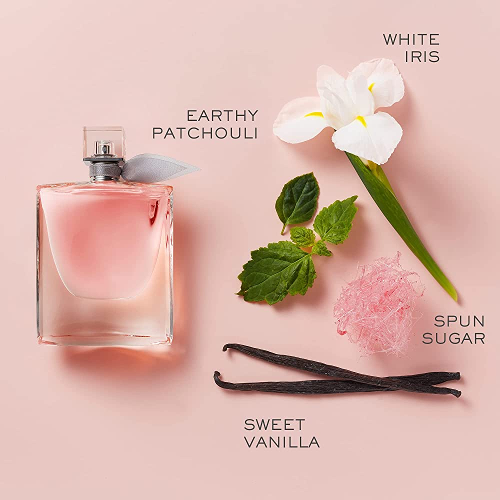 【Diimpor dari Prancis 100% Original】Lancome La Vie Est Belle Eau De Parfum EDP 75 ML