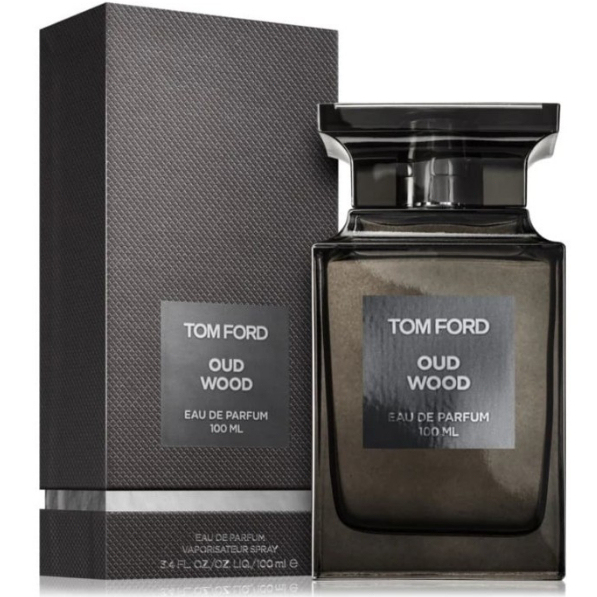 【Diimpor dari Amerika Serikat 100% Original】TOM FORD Private Blend Oud Wood Eau De Parfum Spray 100ml